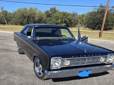 1966 Plymouth Belvedere for sale in United States