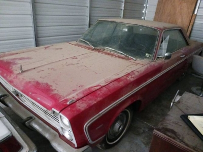 1966 Plymouth Fury for sale