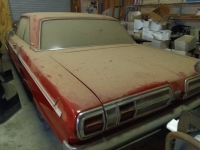 1966 Plymouth Fury for sale in Michigan (ID-126320)