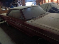 1966 Plymouth Fury for sale in Michigan (ID-126320)