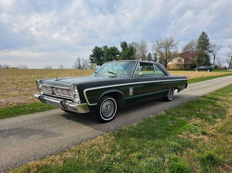 1966 Plymouth Fury for sale in Michigan (ID-127704) 1966 Plymouth Fury for sale in Michigan (ID-127704)
