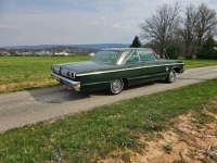 1966 Plymouth Fury for sale in Michigan (ID-127704)