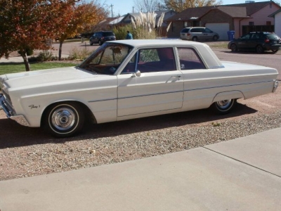 1966 Plymouth Fury for sale