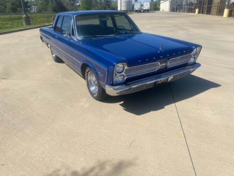 1966 Plymouth Fury I for sale in Michigan (ID-125749)