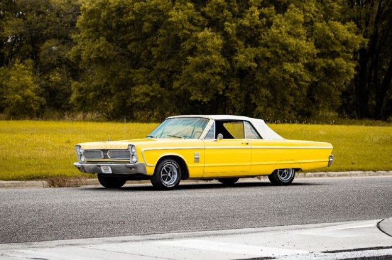 1966 Plymouth Fury III for sale in Riverhead, New York (ID-96890)