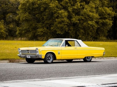 1966 Plymouth Fury III for sale