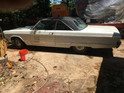 1966 Plymouth Fury III for sale