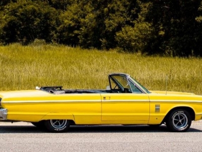1966 Plymouth Fury III for sale