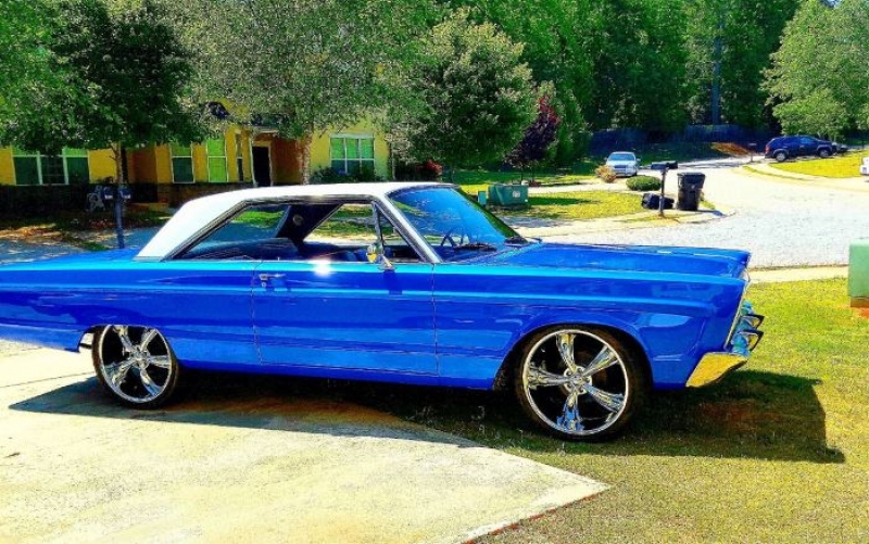 1966 Plymouth Fury III for sale in Michigan (ID-103751) 1966 Plymouth Fury III for sale in Michigan (ID-103751)