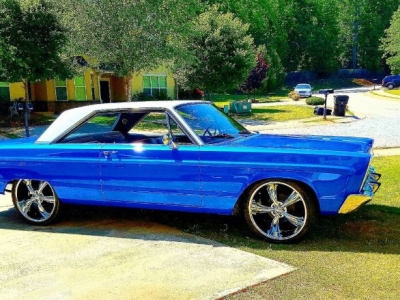 1966 Plymouth Fury III for sale