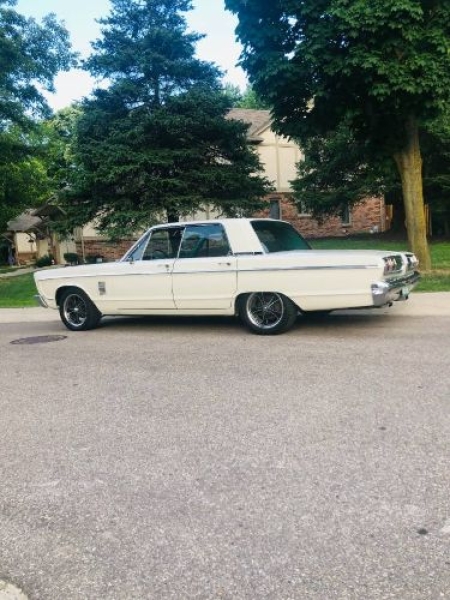 1966 Plymouth Fury III for sale in Michigan (ID-130811)
