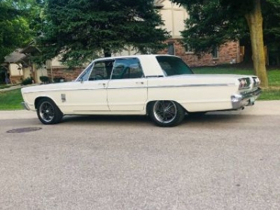 1966 Plymouth Fury III for sale