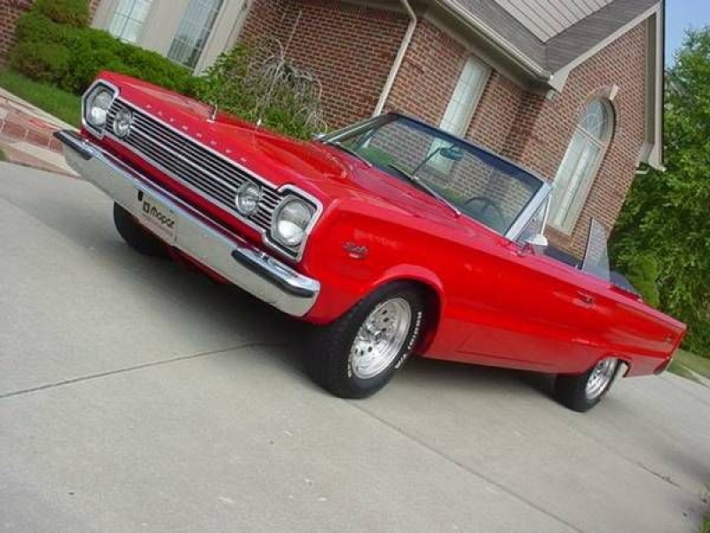 1966 Plymouth Satellite for sale (ID-99747)
