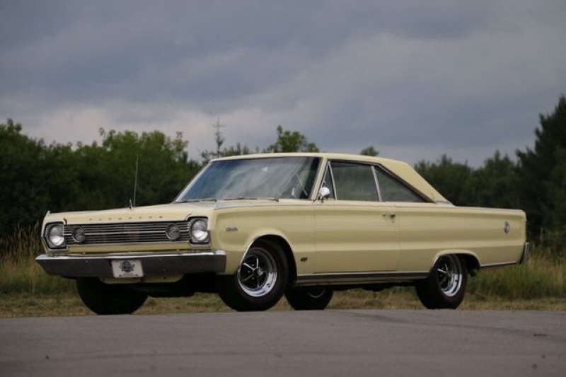 1966 Plymouth Satellite for sale in Riverhead, New York (ID-102977)