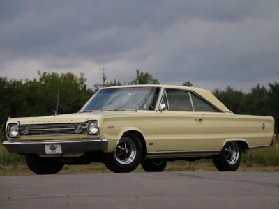 1966 Plymouth Satellite for sale