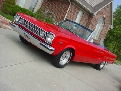 1966 Plymouth Satellite for sale