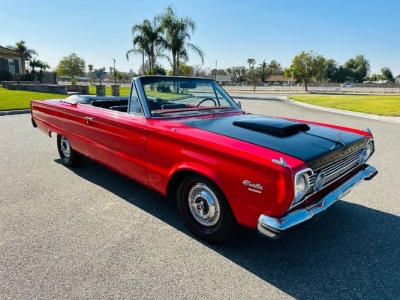 1966 Plymouth Satellite for sale