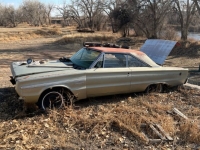 1966 Plymouth Satellite for sale in Michigan (ID-114338)