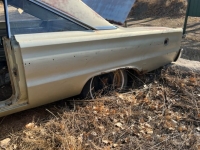 1966 Plymouth Satellite for sale in Michigan (ID-114338)
