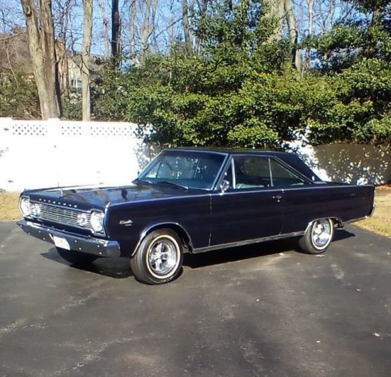 1966 Plymouth Satellite for sale in Riverhead, New York (ID-115313)