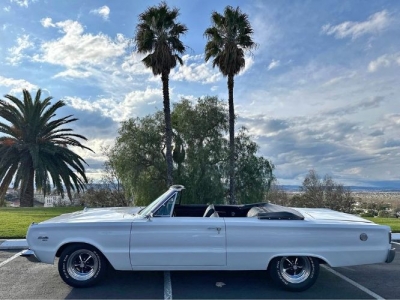 1966 Plymouth Satellite for sale