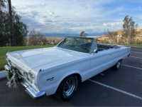 1966 Plymouth Satellite for sale in Michigan (ID-124045)