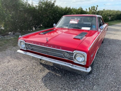 1966 Plymouth Satellite for sale