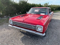 1966 Plymouth Satellite for sale in Michigan (ID-124059)