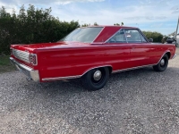 1966 Plymouth Satellite for sale in Michigan (ID-124059)