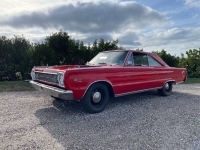 1966 Plymouth Satellite for sale in Michigan (ID-124059)