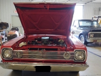 1966 Plymouth Satellite for sale in Michigan (ID-136724)