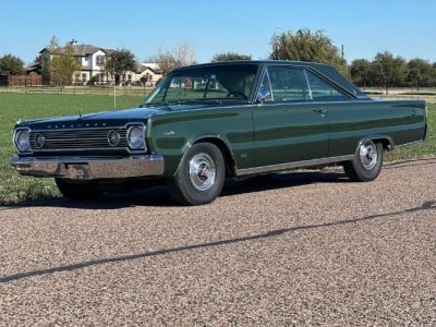 1966 Plymouth Satellite for sale