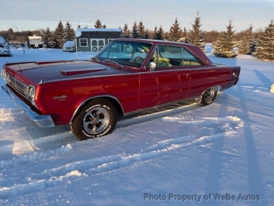 1966 Plymouth Satellite for sale