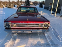 1966 Plymouth Satellite for sale in Riverhead, New York (ID-139657)