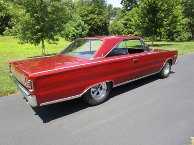 1966 Plymouth Satellite for sale