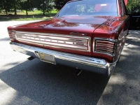 1966 Plymouth Satellite for sale in Michigan (ID-143720)