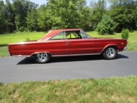 1966 Plymouth Satellite for sale in Michigan (ID-143720)
