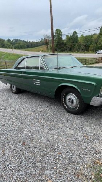 1966 Plymouth Sport Fury for sale in Michigan (ID-97438) 1966 Plymouth Sport Fury for sale in Michigan (ID-97438)