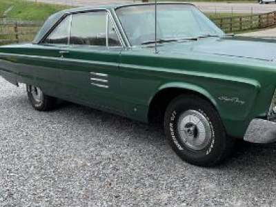 1966 Plymouth Sport Fury for sale