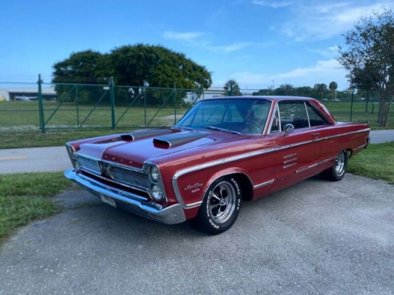 1966 Plymouth Sport Fury for sale in Michigan (ID-101333)