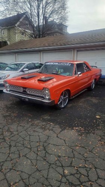 1966 Plymouth Sport Fury for sale in Michigan (ID-125182) 1966 Plymouth Sport Fury for sale in Michigan (ID-125182)