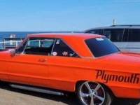 1966 Plymouth Sport Fury for sale in Michigan (ID-125182)