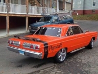 1966 Plymouth Sport Fury for sale in Michigan (ID-125182)