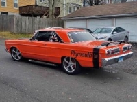 1966 Plymouth Sport Fury for sale in Michigan (ID-125182)