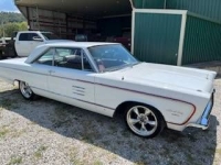 1966 Plymouth Sport Fury for sale in Michigan (ID-133686)