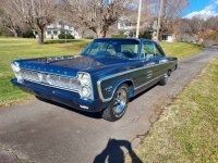 1966 Plymouth Sport Fury for sale in Michigan (ID-153749)