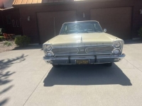 1966 Plymouth Sport Fury for sale in Michigan (ID-163376)