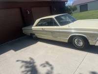 1966 Plymouth Sport Fury for sale in Michigan (ID-163376)