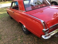 1966 Plymouth Valiant for sale in Michigan (ID-126068)