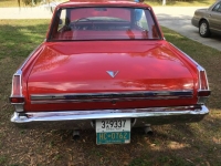 1966 Plymouth Valiant for sale in Michigan (ID-126068)